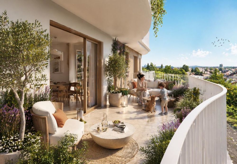 Appartements neufs   Aubervilliers (93300)