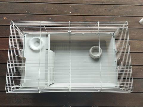 Cage pour rongeurs 15 25870 Bonnay