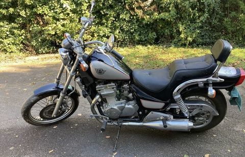 Moto KAWASAKI 1995 occasion Nommay 25600