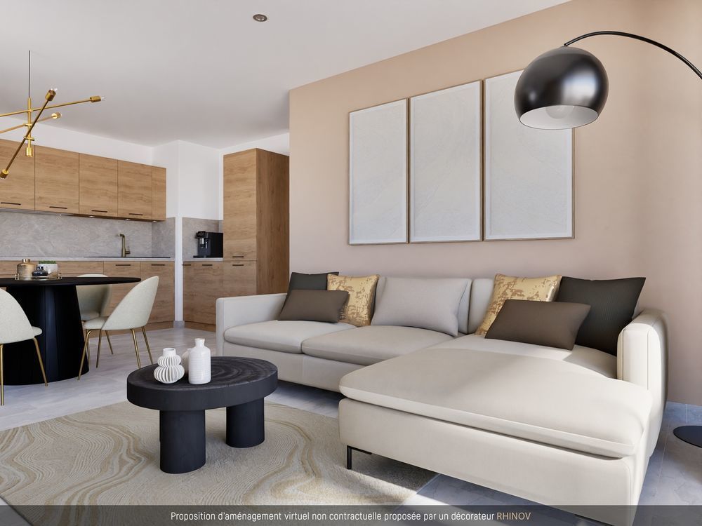 Appartements neufs   La Verpilli�re (38290)