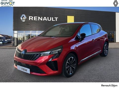 Renault Clio V Clio Eco-G 100 ch GSR2 Techno 2025 occasion Dijon 21000