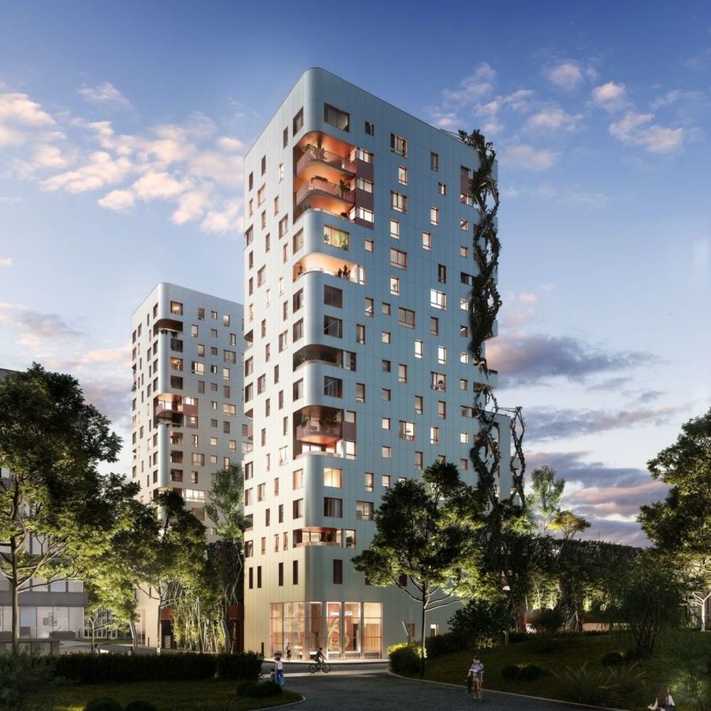 Appartements neufs   Strasbourg (67000)