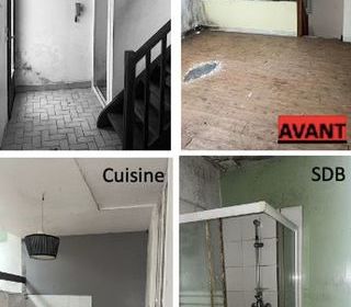  Appartement � vendre 1 pi�ce 33 m�