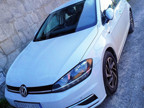 Volkswagen Golf 2.0 TDI 150 FAP DSG7 Confortline 2019 occasion Soissons 02200