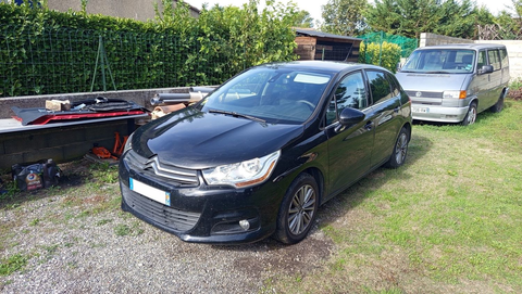 Citro&euml;n C4 HDi 90 Confort 2013 occasion Le Thor 84250