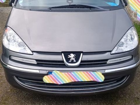 Peugeot 807 2.0 HDi 135ch FAP Style 2014 occasion Lannilis 29870