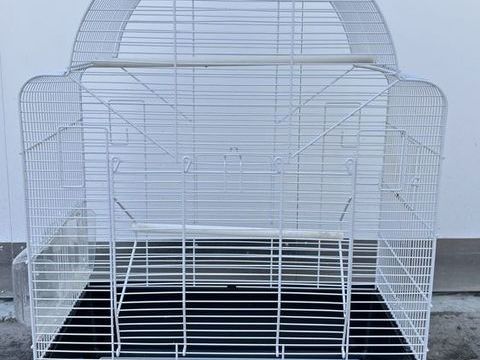 cage Ferplast pour oiseaux en tr&egrave;s bom etat 40 93110 Rosny-sous-bois