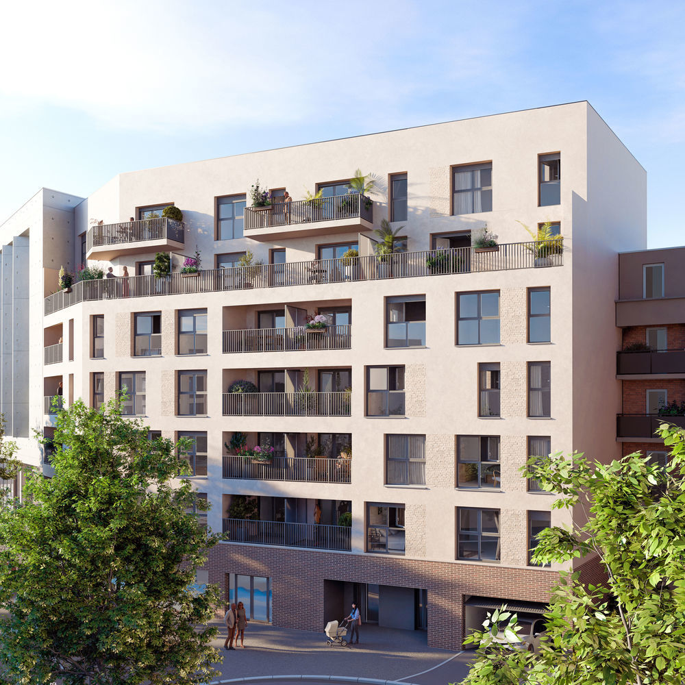 Appartements neufs   Villejuif (94800)