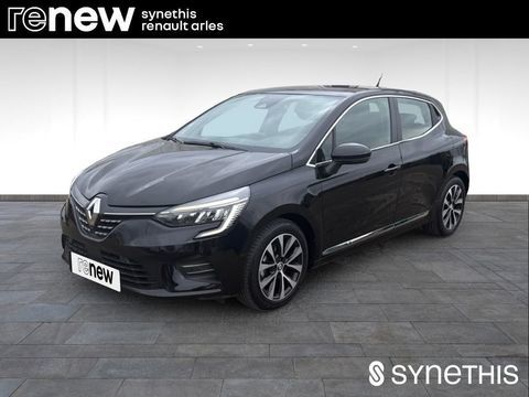 Renault Clio V Clio E-Tech 140 - 21N Intens 2022 occasion Arles 13200