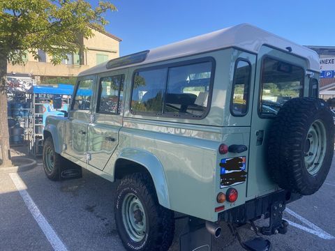 Land-Rover Defender HERITAGE EDITION 2015 occasion Robiac-Rochessadoule 30160