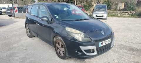 Renault Sc&eacute;nic III Scenic III dCi 105 eco2 Expression 2009 occasion Perpignan 66000