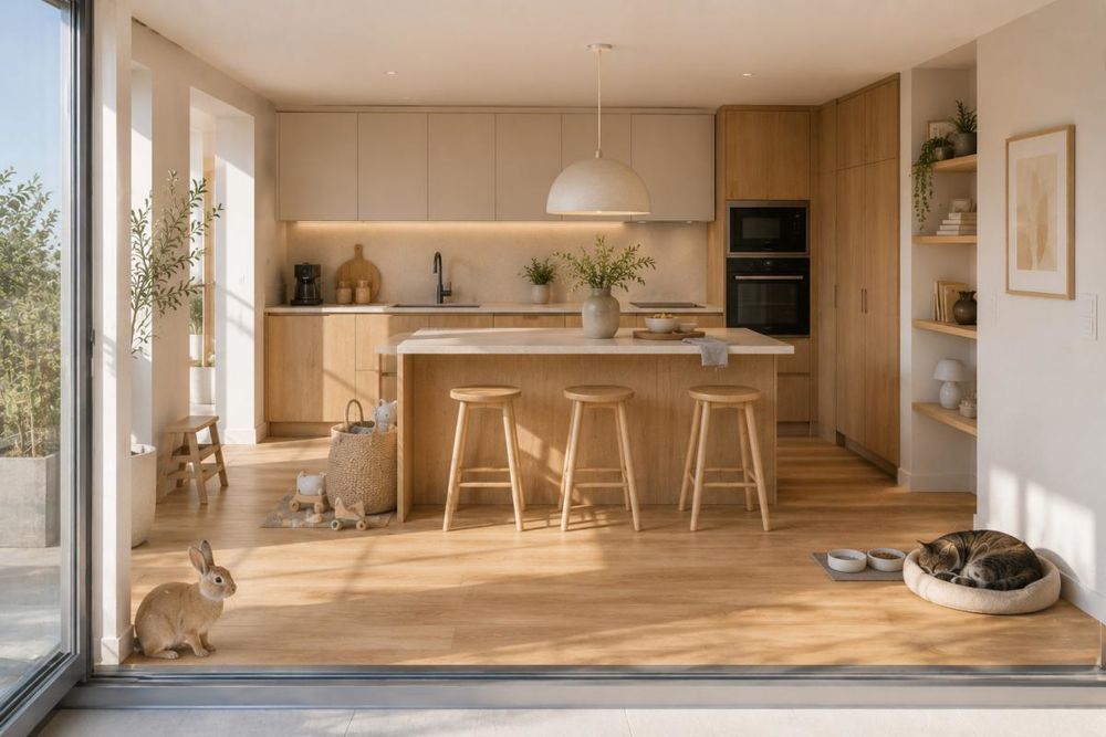 Appartements neufs   Villeneuve-la-Garenne (92390)