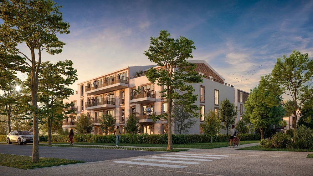 Appartements neufs   Mainvilliers (28300)