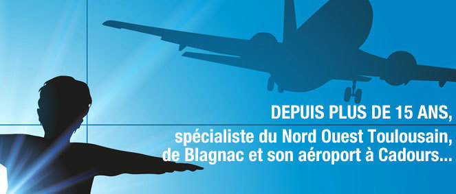 Agence ENVOL IMMOBILIER CORNE Cornebarrieu