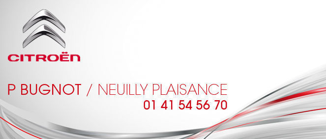 CITROEN BUGNOT, concessionnaire 93