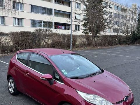 Ford Fiesta 1.4 TDCi X-Trend Durashift EST 2010 occasion C&eacute;bazat 63118