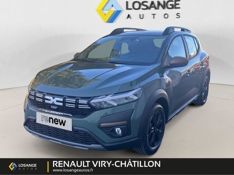 Dacia Sandero ECO-G 100 GSR2 Stepway Extreme 2025 occasion Viry-Ch&acirc;tillon 91170