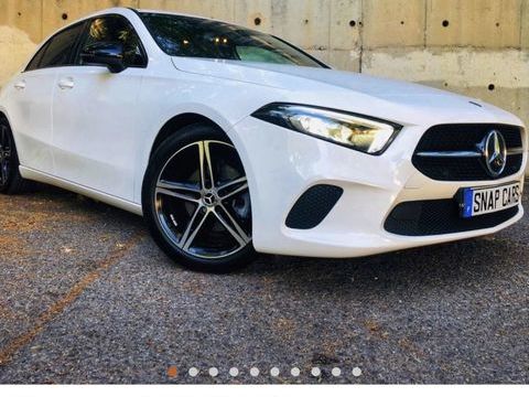 Mercedes 190 D A 2019 occasion Magalas 34480