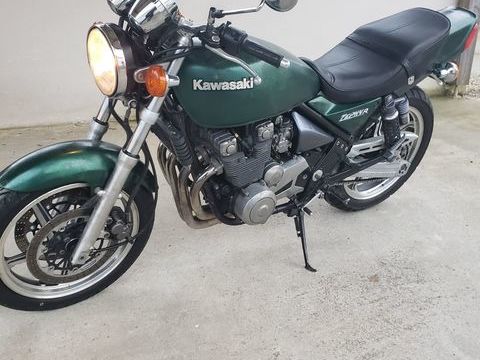 Moto KAWASAKI 1998 occasion Montaigu 85600
