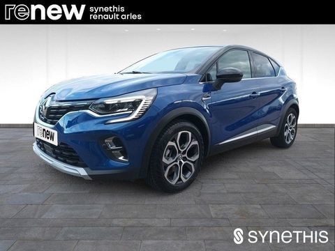Renault Captur E-Tech 145 - 21 Intens 2022 occasion Arles 13200