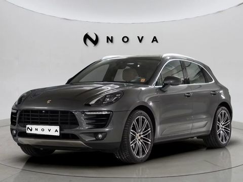 Porsche Macan S Sport Chrono 2017 occasion Pessac 33600