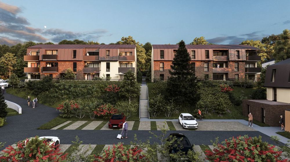 Appartements neufs   Harfleur (76700)