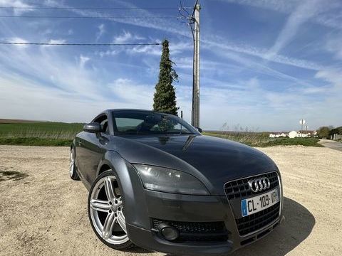 Audi TT Coup&eacute; 2.0 TFSI 200 2007 occasion Marly-la-Ville 95670