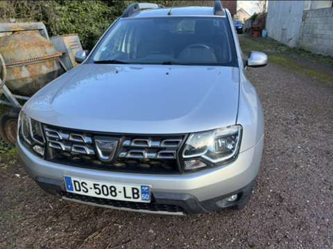 Dacia Duster 1.5 dCi 110 4x2 Prestige 2014 occasion Saint-Cr&eacute;pin-Ibouvillers 60149