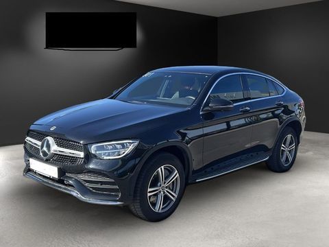 Mercedes Classe GLC GLC Coup&eacute; 300 e 9G-Tronic 4Matic AMG Line 2021 occasion Peypin 13124