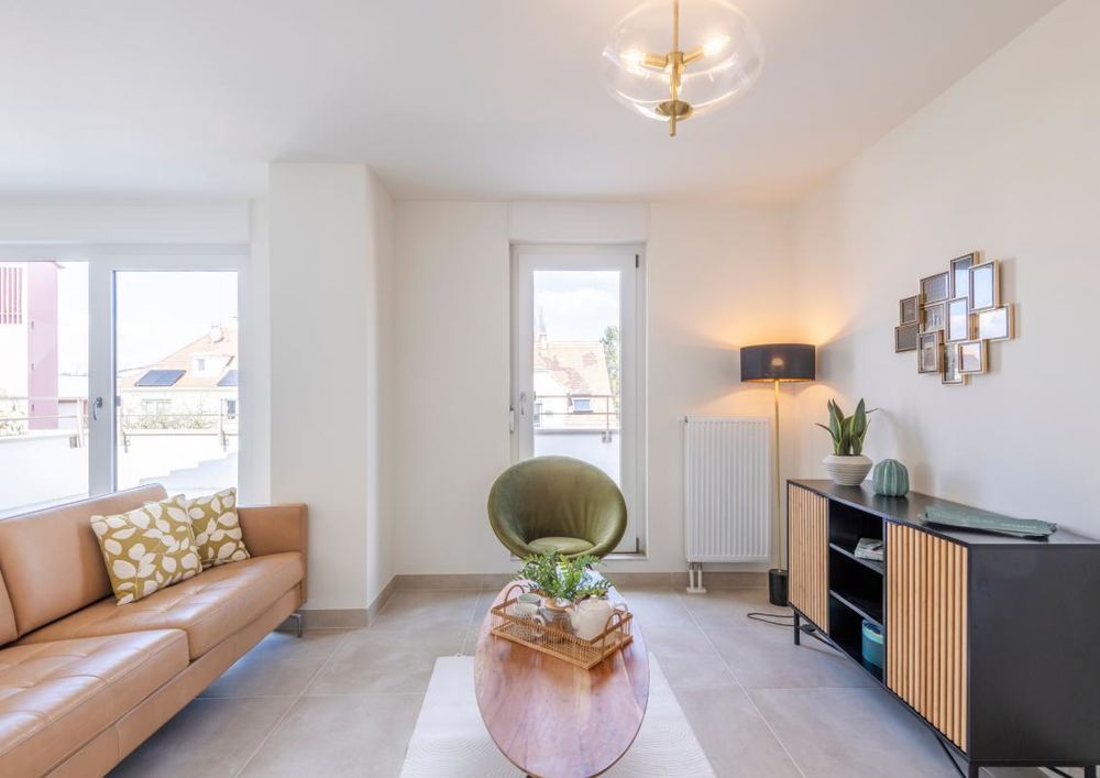 Appartements neufs   Wolfisheim (67202)