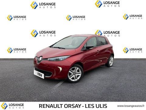 Renault Zo&eacute; R90 Zen 2020 occasion Les Ulis 91940