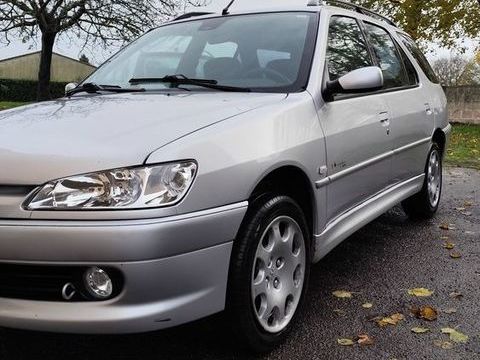 Peugeot 306 Break 1.8e 16V XT Pack 2001 occasion Mouilleron-en-Pareds 85390