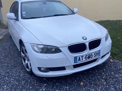 BMW S&eacute;rie 3 Coupe 320d 177ch Confort Steptronic A 2009 occasion Malavillers 54560