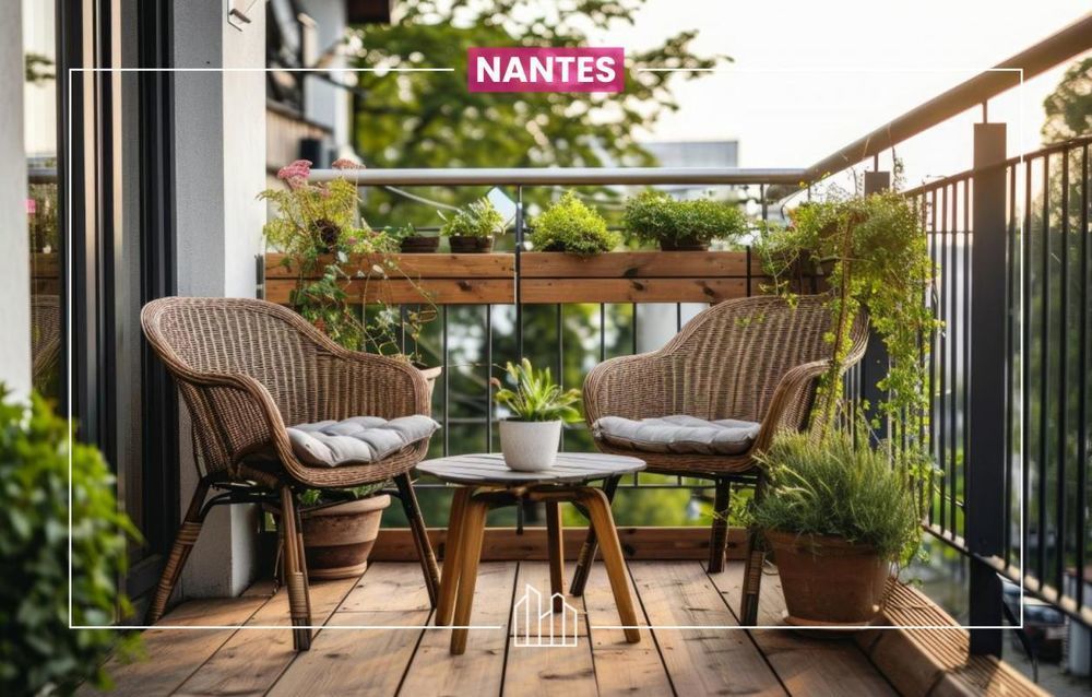 Appartements neufs   Nantes (44000)