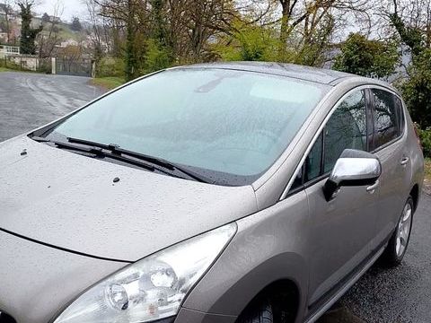 Peugeot 3008 1.6 HDi 112ch FAP Business 2012 occasion Thiers 63300