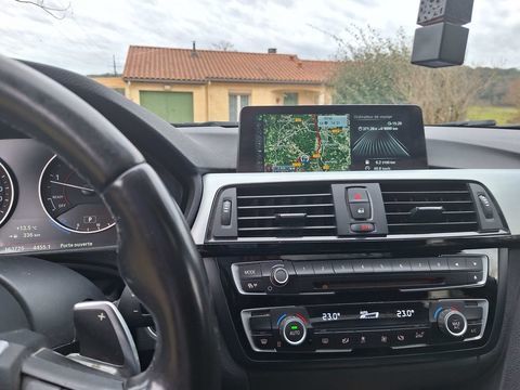 BMW S&eacute;rie 4 Gran Coup&eacute; 420d 190 ch Business A 2016 occasion Calviac-en-P&eacute;rigord 24370