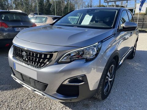 Peugeot 3008 1.5 BlueHDi 130ch S&S BVM6 Allure Business 2018 occasion Avignon 84000
