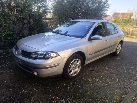 Renault Laguna II Laguna 1.6 16V Authentique 0 occasion Launaguet 31140