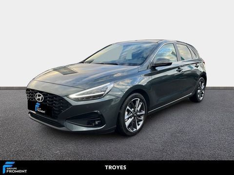 Hyundai i30 1.0 T-GDi 100 DCT-7 Creative 2025 occasion Barberey-Saint-Sulpice 10600