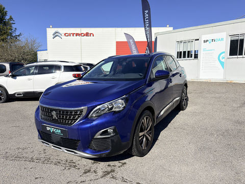 Peugeot 3008 5p Allure BlueHDi 1.5 130 cv 2020 occasion Limoges 87280