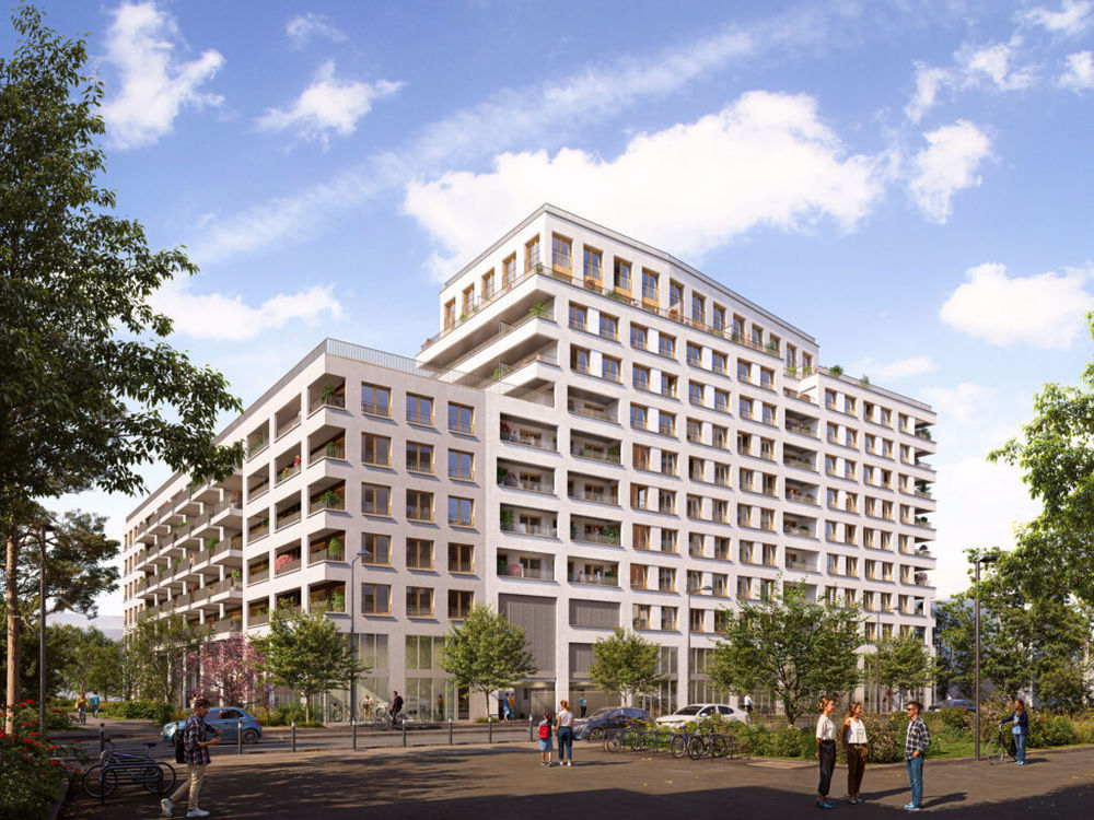 Appartements neufs   Ivry-sur-Seine (94200)
