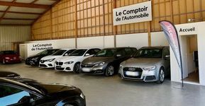 LE COMPTOIR DE L'AUTOMOBILE, vendeur de v�hicule d'occasion 95