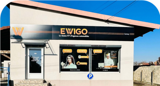 EWIGO CERNAY (68), concessionnaire 68