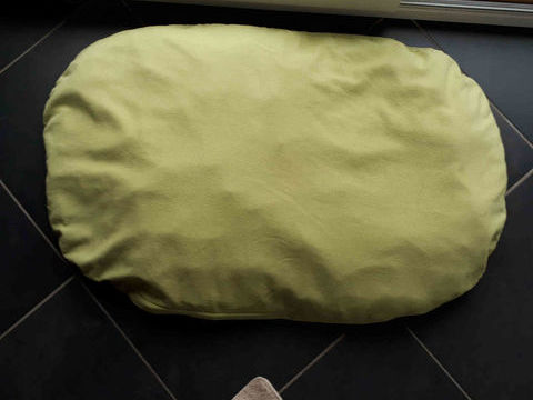 Coussin Matelas D&eacute;houssable Chien Moyen Mod&egrave;le 95x55x8 Cm 10 62510 Arques
