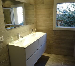  Appartement � louer 5 pi�ces 97 m� Saint-quentin-la-poterie