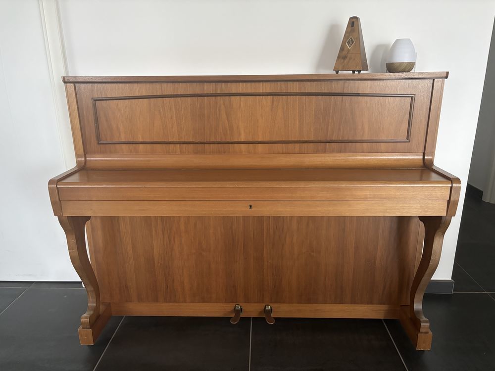 Piano+droit+Zimmermann Instruments de musique