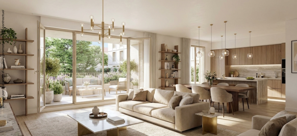 Appartements neufs   La Rochelle (17000)