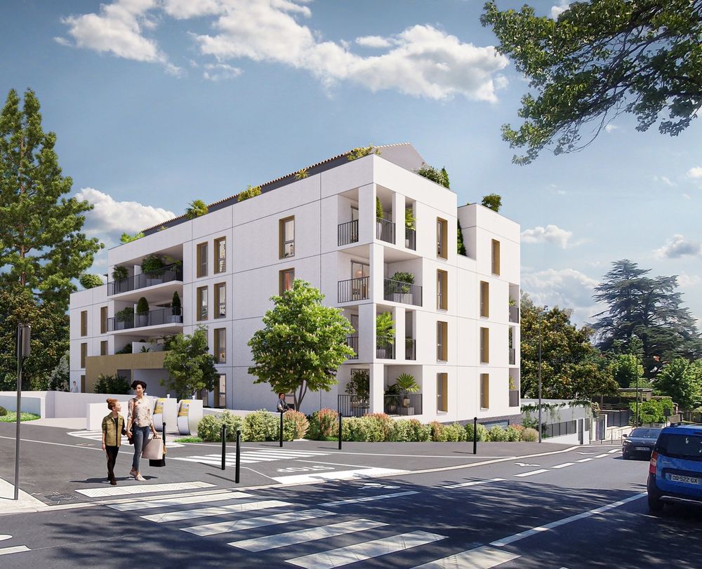 Appartements neufs   Bayonne (64100)