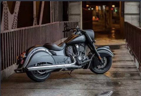 Moto INDIAN 2020 occasion Tours 37000