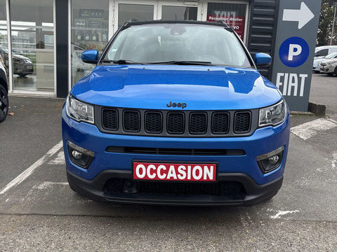 Jeep Compass 1.6 I MultiJet II 120 ch BVM6 Brooklyn Edition 2020 occasion Lormont 33310